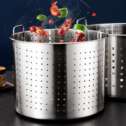 Stainless Steel Bucket