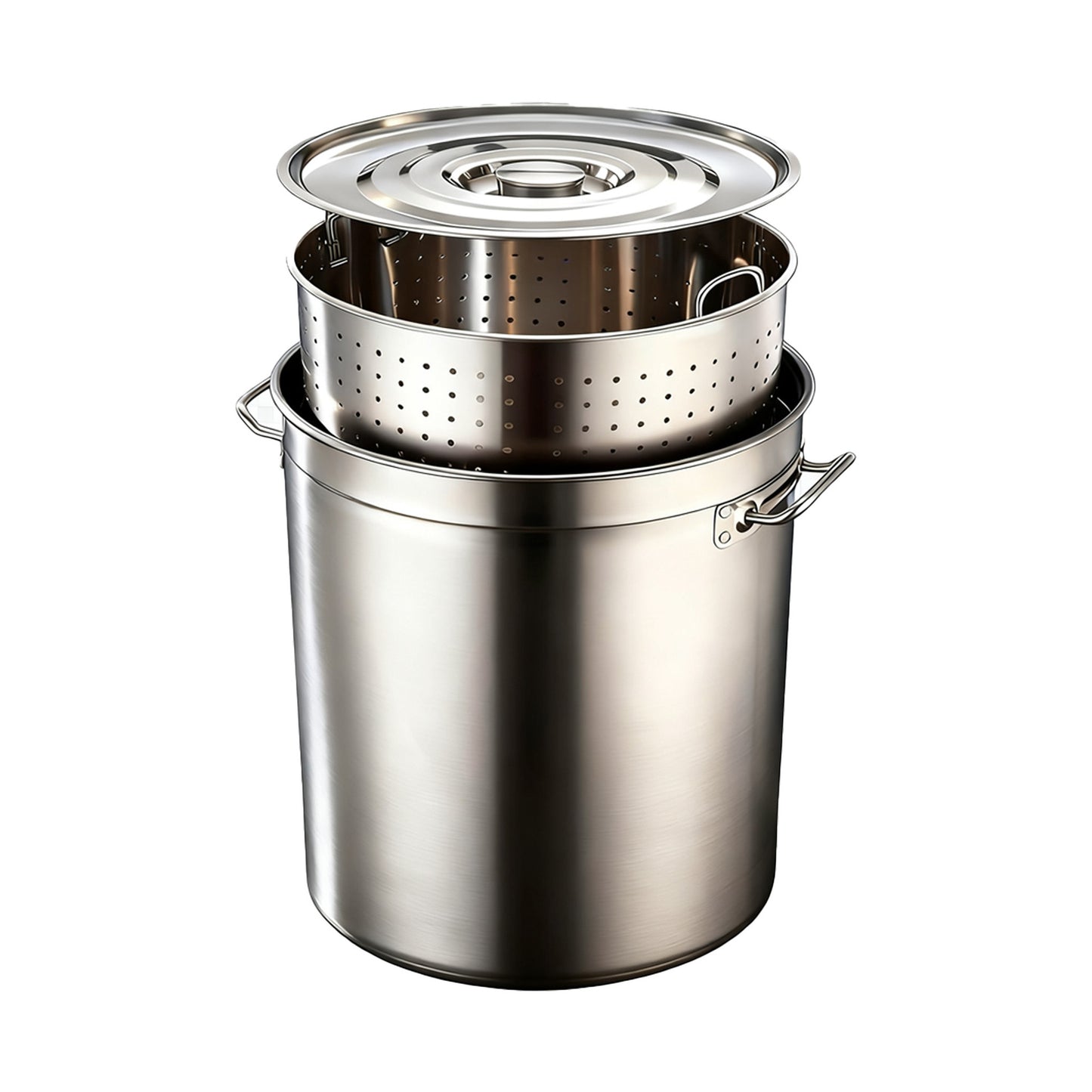 Stainless Steel Bucket