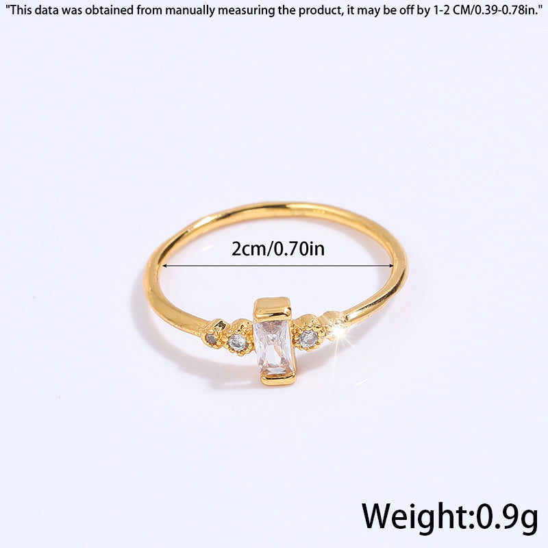 Stainless Steel Butterfly Design Ring