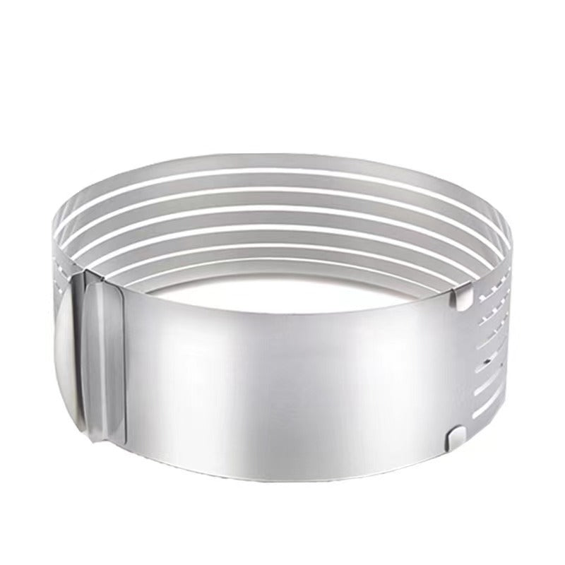 Stainless steel cake divider