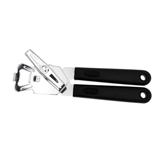 Stainless steel can opener