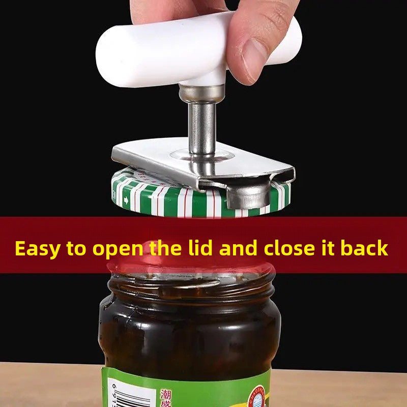 Stainless Steel Cap Opener Tool
