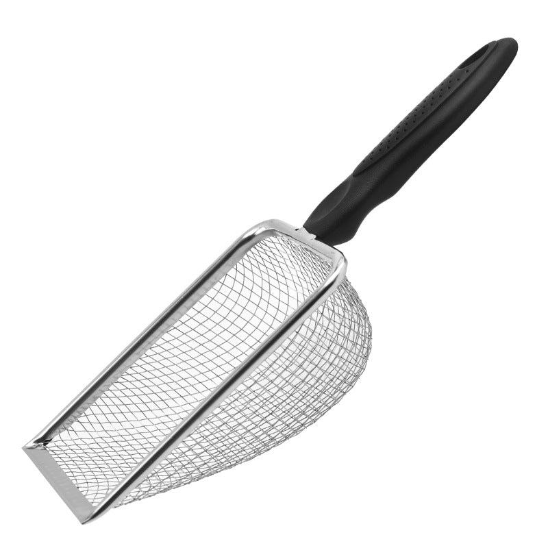 Stainless Steel Cat Litter Shovel