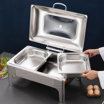 Stainless Steel Chafing Dish