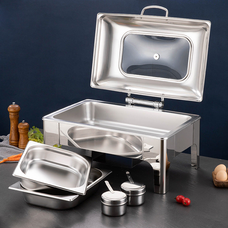 Stainless Steel Chafing Dish