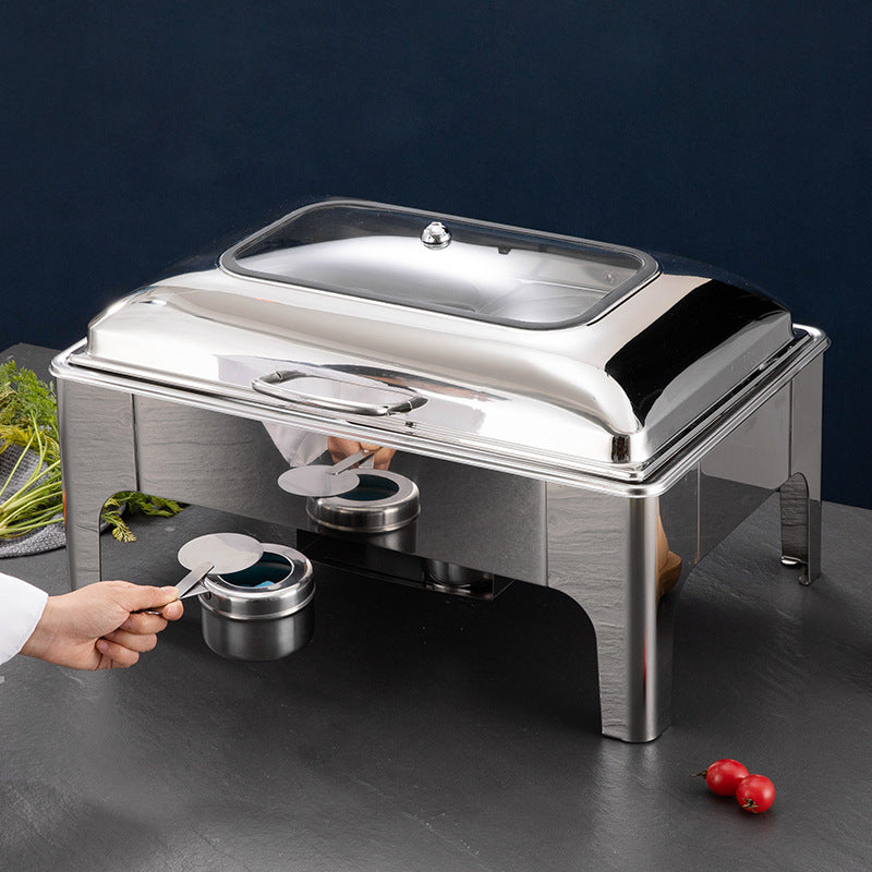 Stainless Steel Chafing Dish