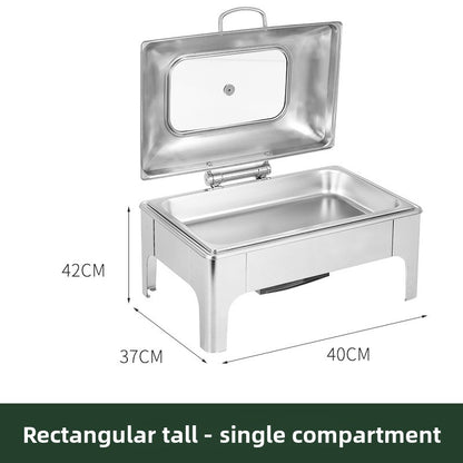 Stainless Steel Chafing Dish