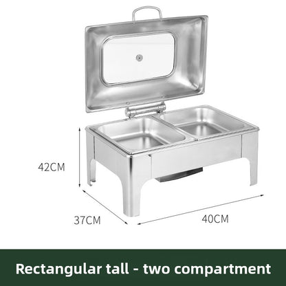 Stainless Steel Chafing Dish