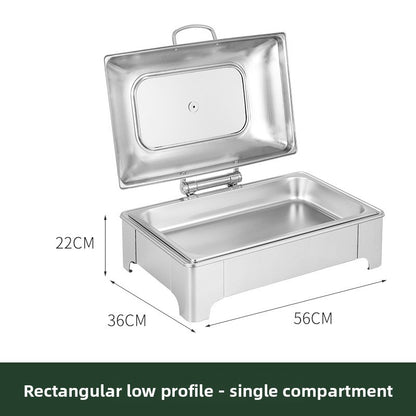 Stainless Steel Chafing Dish