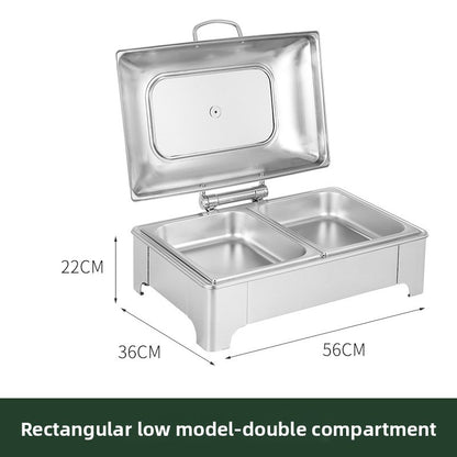 Stainless Steel Chafing Dish