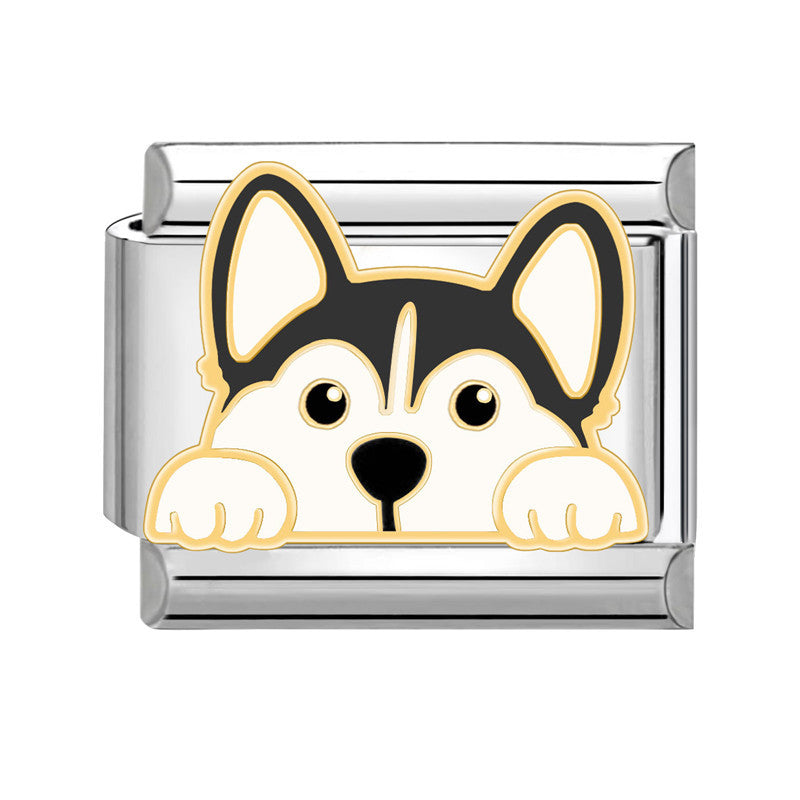 Stainless Steel Charms