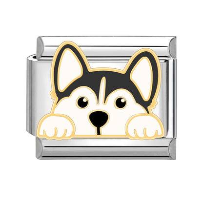 Stainless Steel Charms