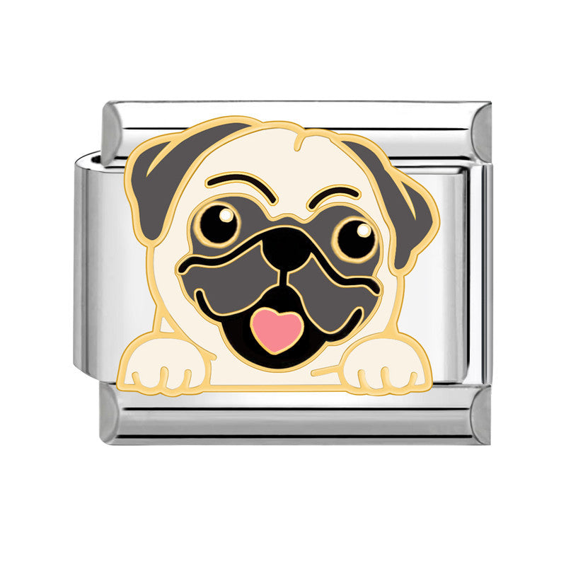 Stainless Steel Charms