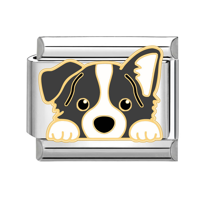Stainless Steel Charms