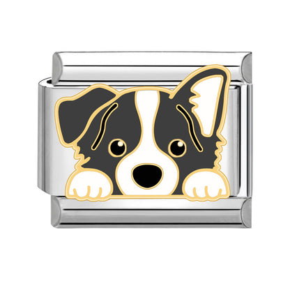 Stainless Steel Charms