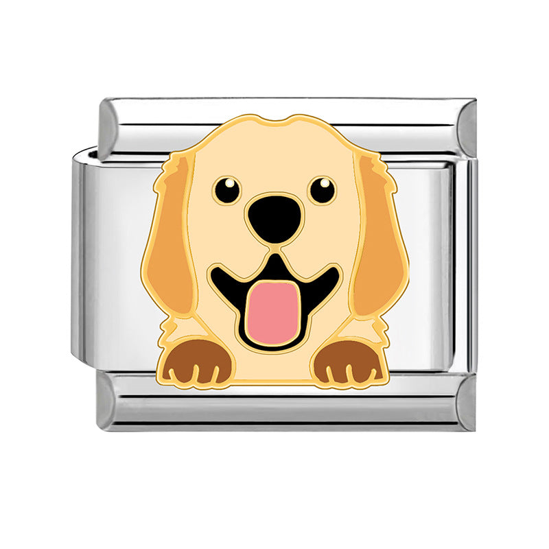 Stainless Steel Charms