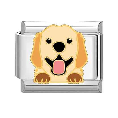 Stainless Steel Charms