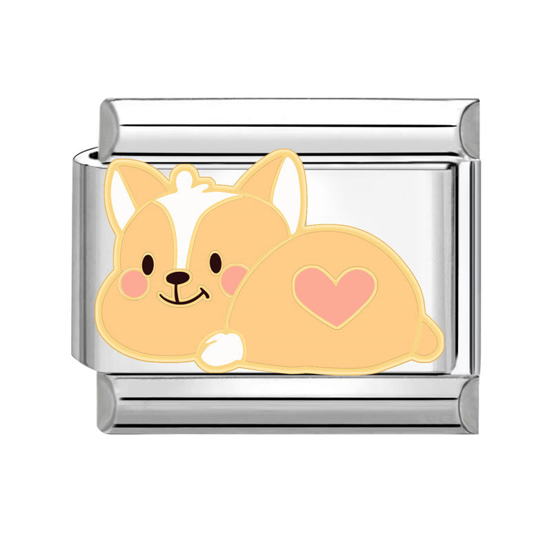 Stainless Steel Charms