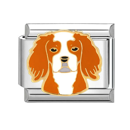Stainless Steel Charms