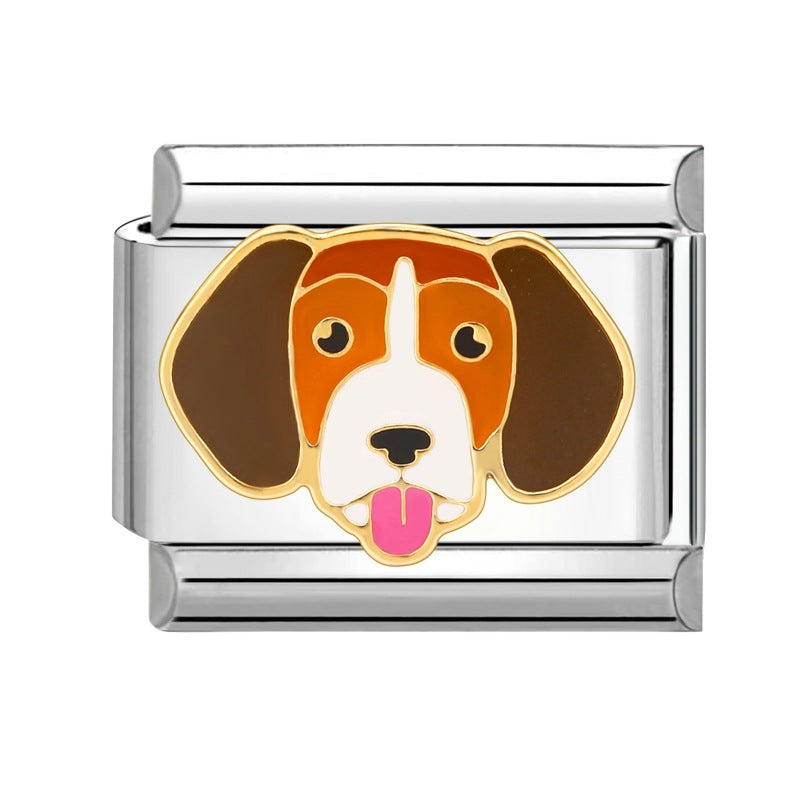 Stainless Steel Charms