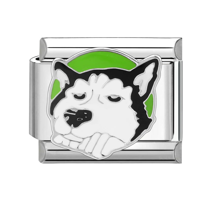Stainless Steel Charms
