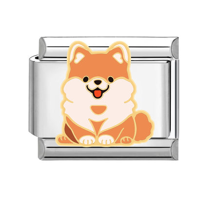 Stainless Steel Charms