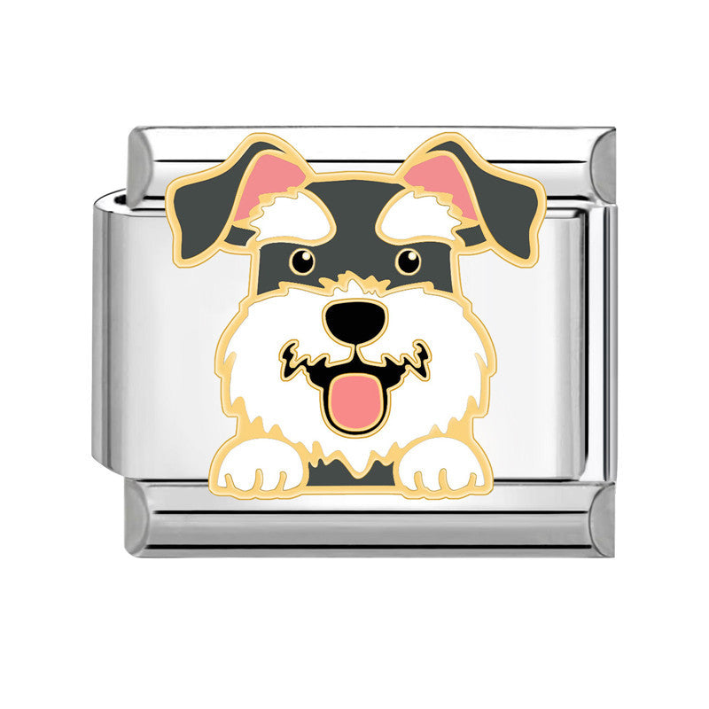 Stainless Steel Charms