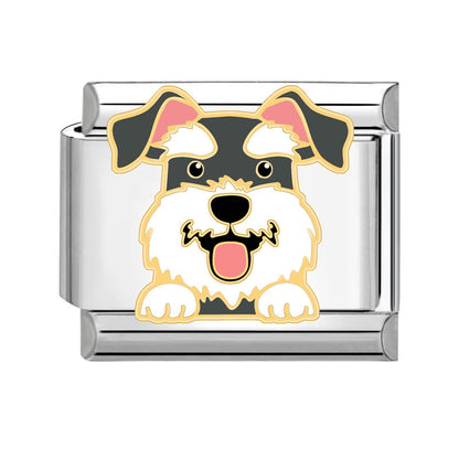 Stainless Steel Charms