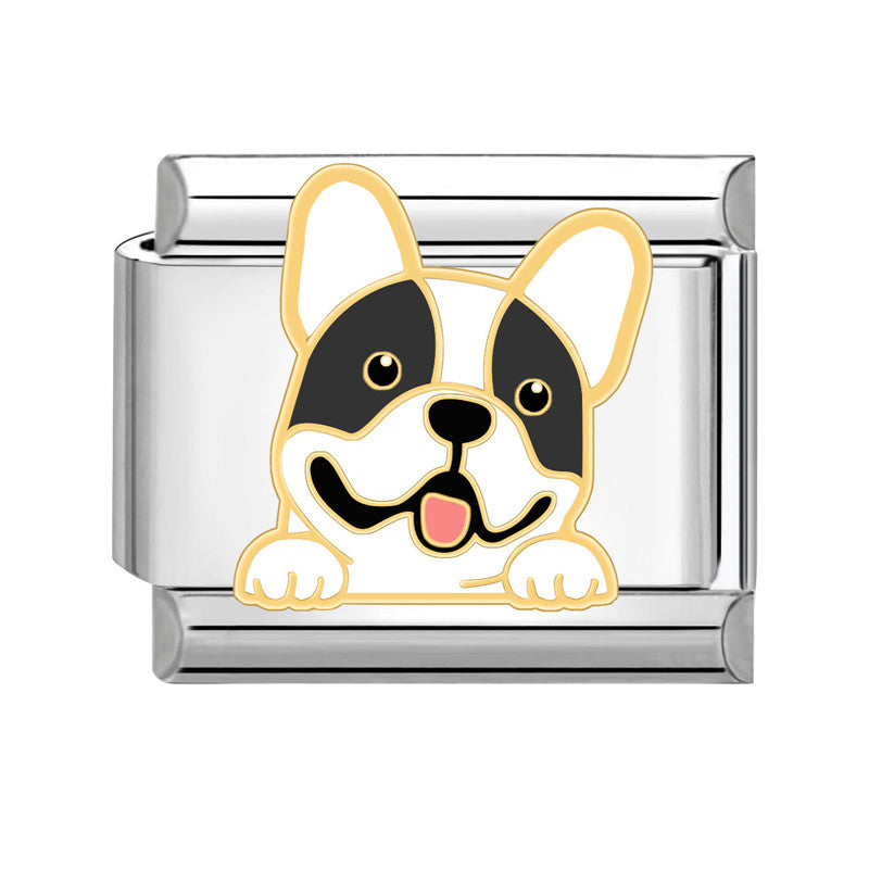 Stainless Steel Charms