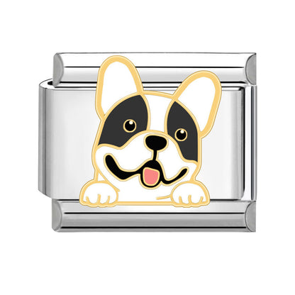 Stainless Steel Charms