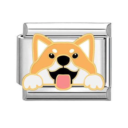 Stainless Steel Charms