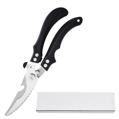 Stainless steel chicken bone scissors