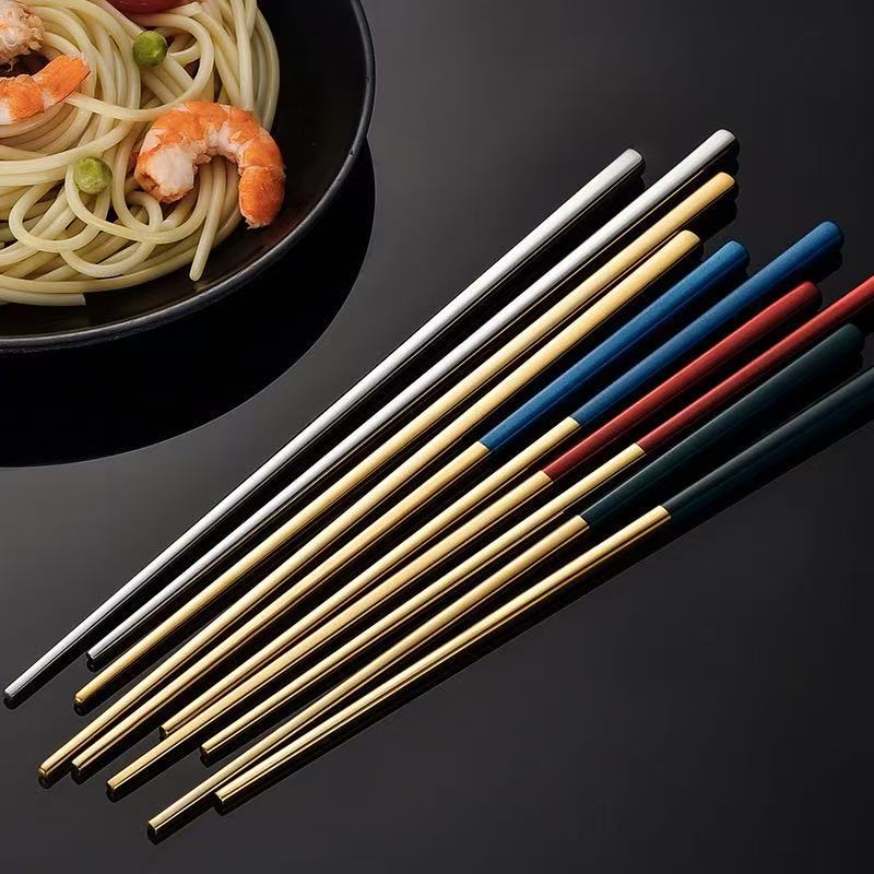 Stainless Steel Chopsticks
