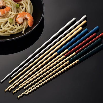 Stainless Steel Chopsticks