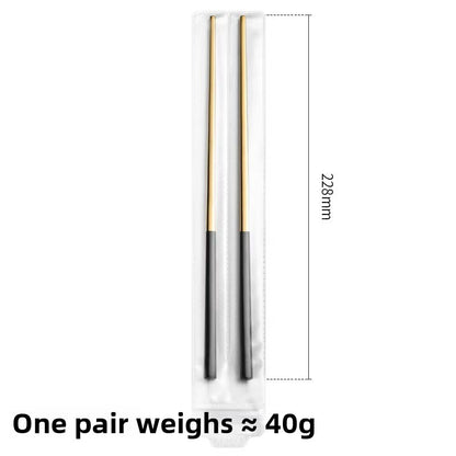 Stainless Steel Chopsticks