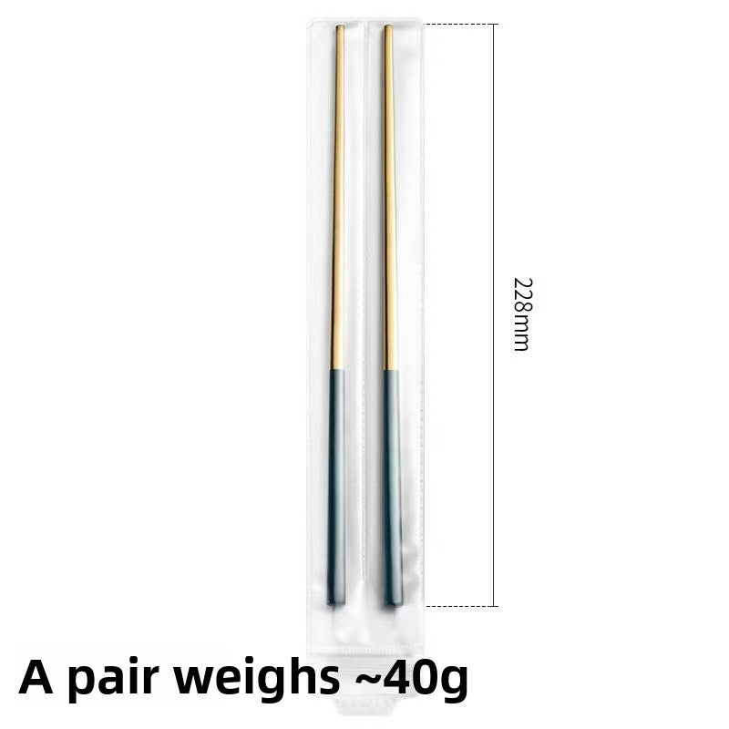 Stainless Steel Chopsticks