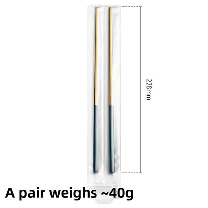 Stainless Steel Chopsticks