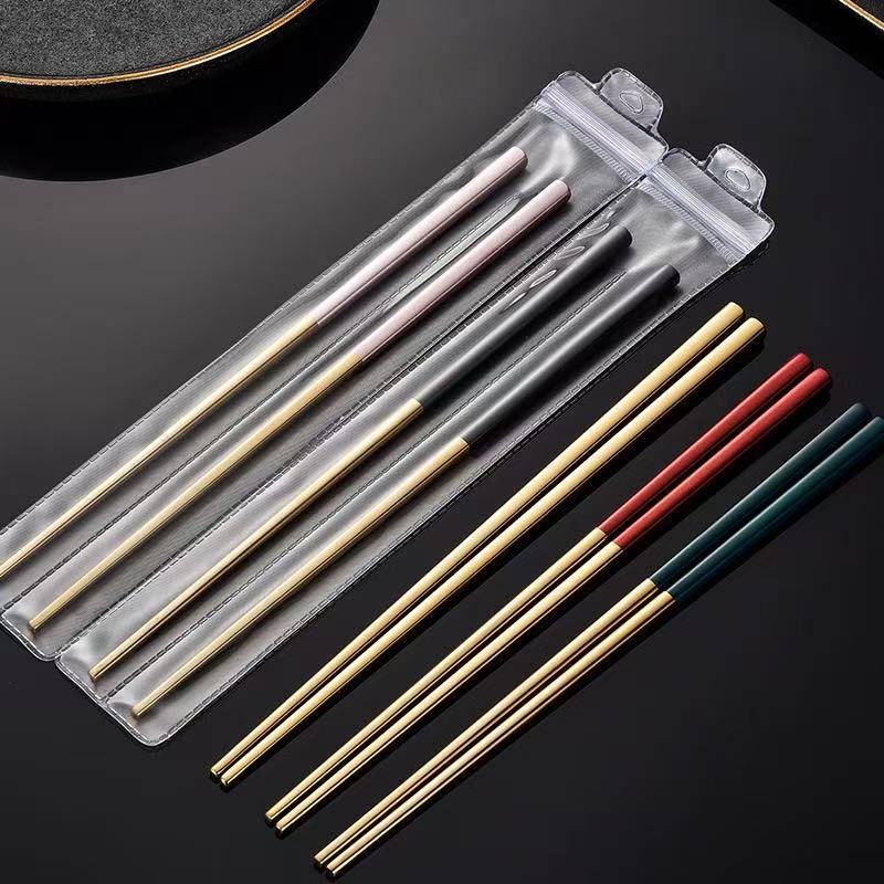 Stainless Steel Chopsticks