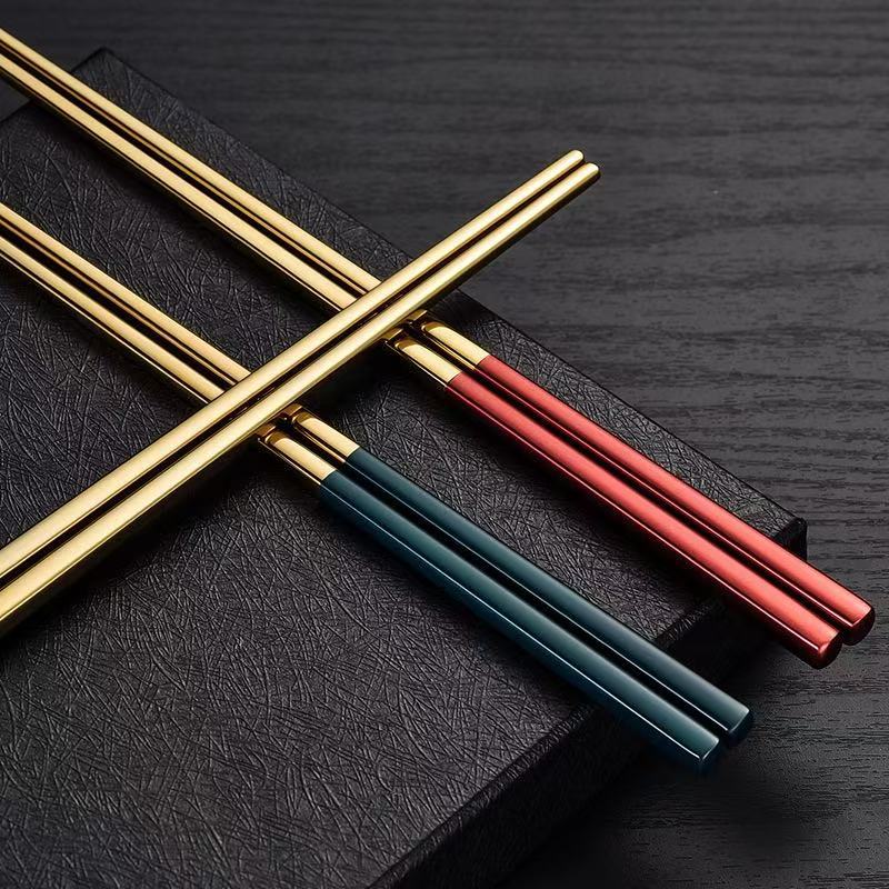 Stainless Steel Chopsticks