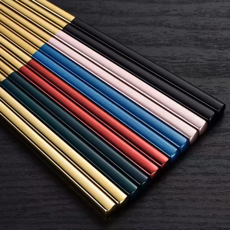 Stainless Steel Chopsticks