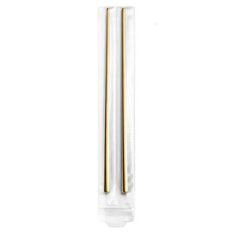 Stainless Steel Chopsticks