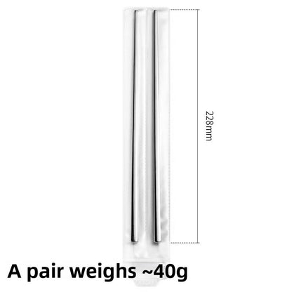 Stainless Steel Chopsticks