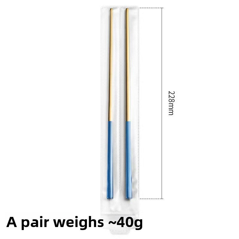 Stainless Steel Chopsticks
