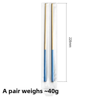 Stainless Steel Chopsticks