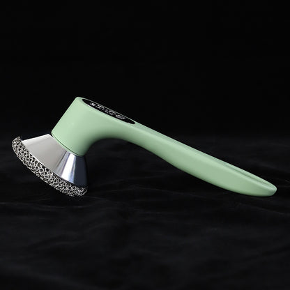 Stainless Steel Cleaning Brush with Long Handle