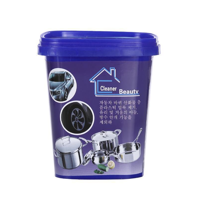 Stainless Steel Cleaning Paste for Kitchen Pot Scale Removal