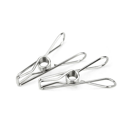 stainless steel clip