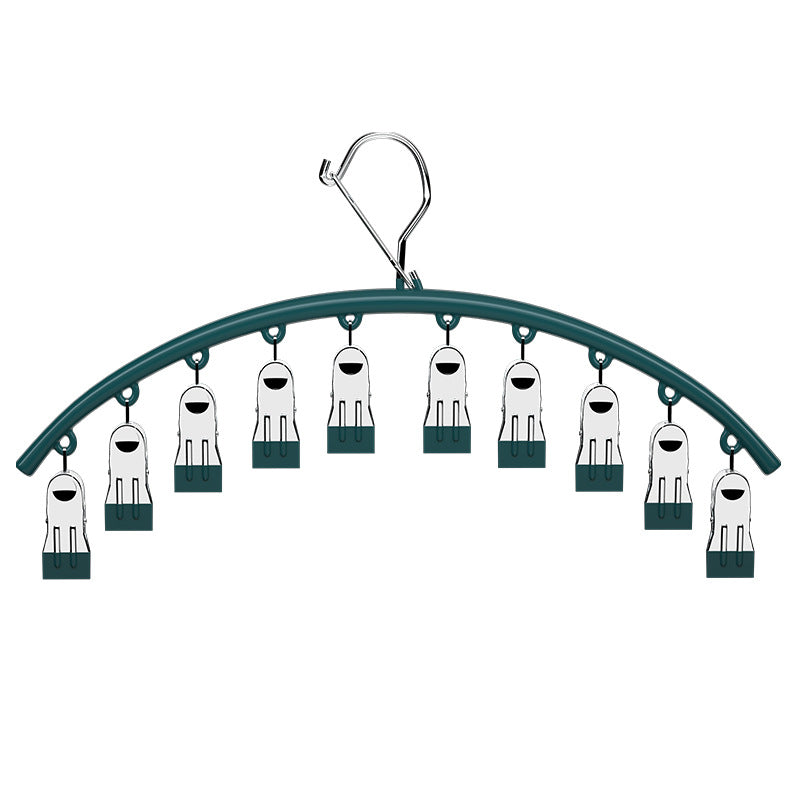 Stainless steel clothes drying clip