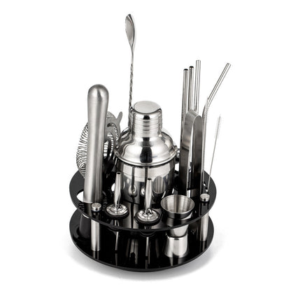Stainless steel cocktail shaker