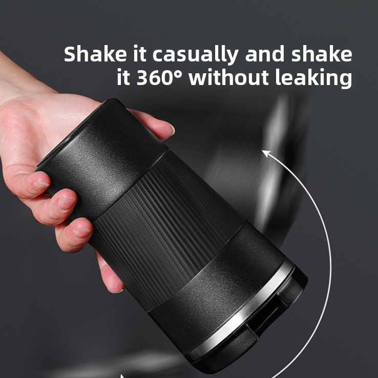 Stainless steel coffee cup travel cup with insulation function